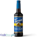 Torani Chocolate 0,75L - syrop do kawy bez cukru o smaku czekoladowym by Torani (torani-chocolate-075l-syrop-do-kawy-bez-cukru-o-smaku-czekoladowym)