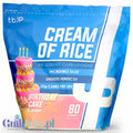 TBJP Cream of Rice, Birthday Cake 2kg - kleik ryżowy bez cukru, regeneracyjny posiłek treningowy, Tort Urodzinowy by TBJP (tbjp-cream-of-rice-birthday-cake-2kg-kleik-ryzowy-bez-cukru-regeneracyjny-posilek-treningowy-tort-urodzinowy)