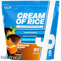 TBJP Cream of Rice, Chocolate Orange 2kg - kleik ryżowy bez cukru, regeneracyjny posiłek treningowy, Czekolada z Pomarańczą by TBJP (tbjp-cream-of-rice-chocolate-orange-2kg-kleik-ryzowy-bez-cukru-regeneracyjny-posilek-treningowy-czekolada-z-pomarancza)