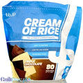 TBJP Cream of Rice, Triple Chocolate 2kg - kleik ryżowy bez cukru, regeneracyjny posiłek treningowy by TBJP (tbjp-cream-of-rice-triple-chocolate-2kg-kleik-ryzowy-bez-cukru-regeneracyjny-posilek-treningowy)