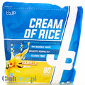 TBJP Cream of Rice, Vanilla 2kg - kleik ryżowy bez cukru, regeneracyjny posiłek treningowy, Wanilia by TBJP (tbjp-cream-of-rice-vanilla-2kg-kleik-ryzowy-bez-cukru-regeneracyjny-posilek-treningowy-wanilia)