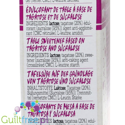 Tagatesse zapas 500 tabletek słodzika by Damhert (tagatesse-zapas-500-tabletek-slodzika)
