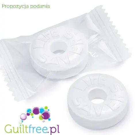 Lifesavers Wintogreen - cukierki miętowe bez cukru by Lifesavers (lifesavers-wintogreen-cukierki-mietowe-bez-cukru)