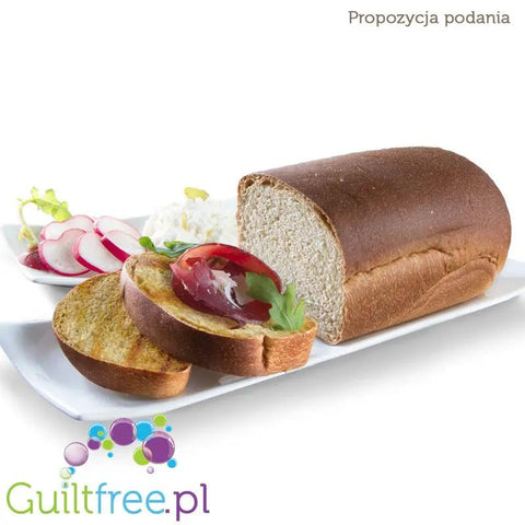 Ciao Carb Stage2 ProtoBread - keto chleb proteinowy z ziarnami, 29g błonnika & 18g białka by Ciao Carb (ciao-carb-chleb-bialkowo-blonnikowy-36g-blonnika-18g-bialka)