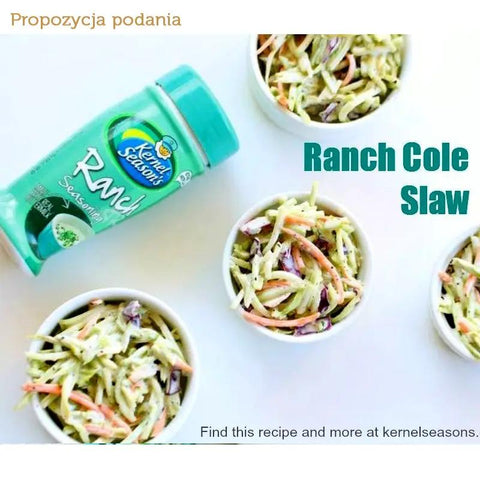 Kernel Season's Ranch - naturalna przyprawa maślankowo-ziołowa 2kcal by Kernel Season's (kernel-season-s-ranch-naturalna-przyprawa-maslankowo-ziolowa-2kcal)