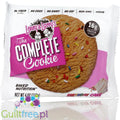 Lenny & Larry Complete Cookie Birthday Cake Wegańskie Ciacho Proteinowe 16g białka by Lenny & Larry's (lenny-larry-complete-cookie-birthday-cake-weganskie-ciacho-proteinowe-16g-bialka)