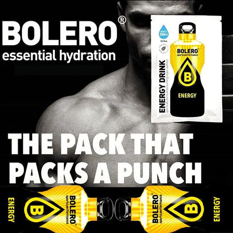 Bolero Drink Energy 6kcal - napój energetyczny bez cukru by Bolero Drink (bolero-ze-stewia-energy-6kcal-napoj-energetyczny-bez-cukru)