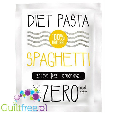 Diet Food Makaron Konjac Shirataki Spaghetti 200g by Diet Food (diet-food-makaron-konjac-shirataki-spaghetti-200g)