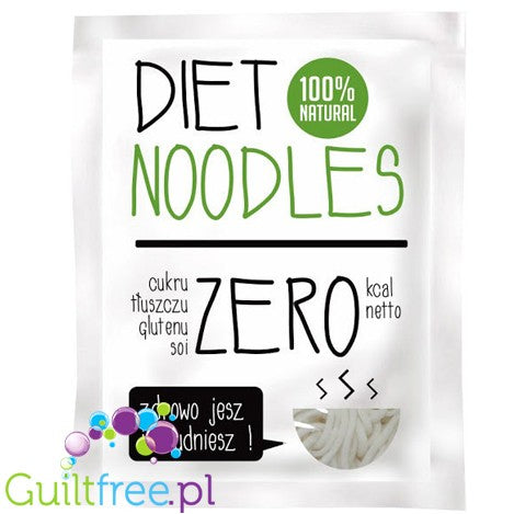 Diet Food Makaron Konjac Shirataki Nitki 200g by Diet Food (diet-food-makaron-konjac-shirataki-nitki-200g)