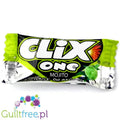 Clix One Mojito guma do żucia bez cukru, bezglutenowa by Clix (clix-one-mojito-guma-do-zucia-bez-cukru-bezglutenowa)