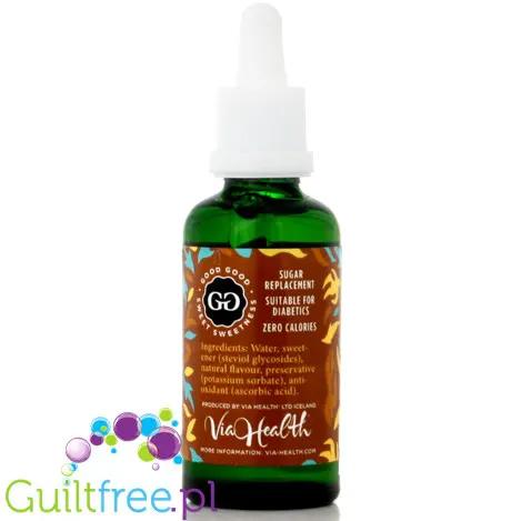 Good Good Sweet Drops of Stevia Vanilla, naturalny aromat ze stewią, Wanilia by Good Good Keto (good-good-sweet-drops-of-stevia-naturalny-aromat-ze-stewia-wanilia)