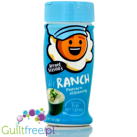 Kernel Season's Ranch - naturalna przyprawa maślankowo-ziołowa 2kcal by Kernel Season's (kernel-season-s-ranch-naturalna-przyprawa-maslankowo-ziolowa-2kcal)