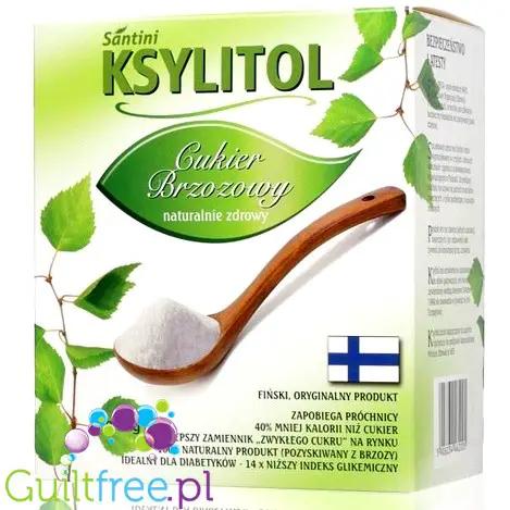 Santini ksylitol oryginalny z fińskiej brzozy 1kg by Santini (ksylitol-oryginalny-z-finskiej-brzozy)