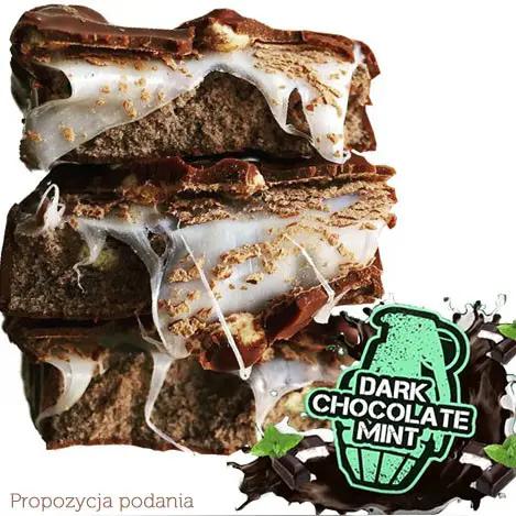 Grenade Carb Killa Dark Chocolate Mint - baton 23g białka, z ksylitolem, Czekolada & Mięta by Grenade Carb Killa (grenade-carb-killa-dark-chocolate-mint)