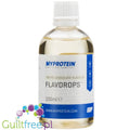 MyProtein FlavDrops White Chocolate 50ml - aromat spożywczy Biała Czekolada by My Protein (flavdrops-white-chocolate-50ml-aromat-spozywczy-biala-czekolada)