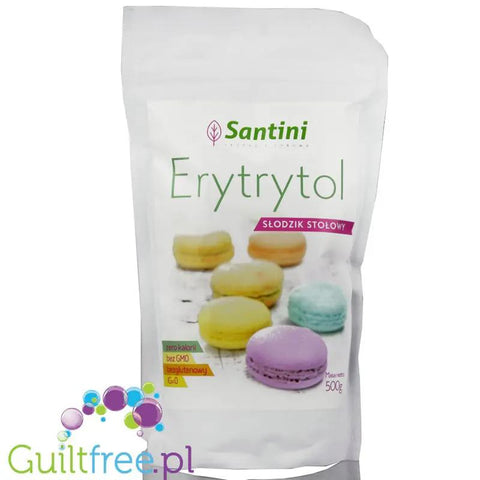 Santini francuski erytrol bezglutenowy bez GMO by Santini (santini-francuski-erytrol-bezglutenowy-bez-gmo)