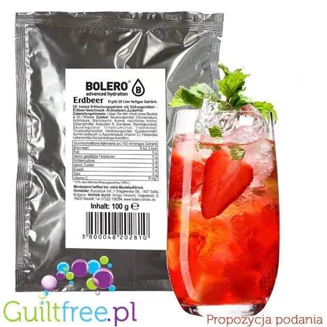 Bolero Drink XXL Truskawka ze stewią, mix na 20 litrów by Bolero Drink (bolero-drink-xxl-truskawka-ze-stewia-mix-na-20-litrow)