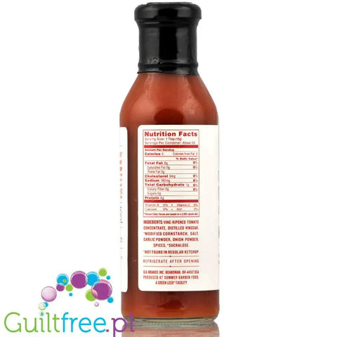 G. Hughes ketchup bez cukru i glutenu by G.Hughes Smokehouse (g-hughes-ketchup-bez-cukru-i-glutenu)