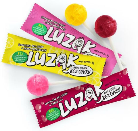 Luzak Cola lizak bez cukru ze stewią by Stewiarnia (luzak-cola-lizak-bez-cukru-ze-stewia)