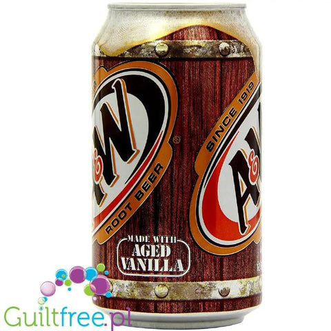 A&W root beer soda CHEAT MEAL