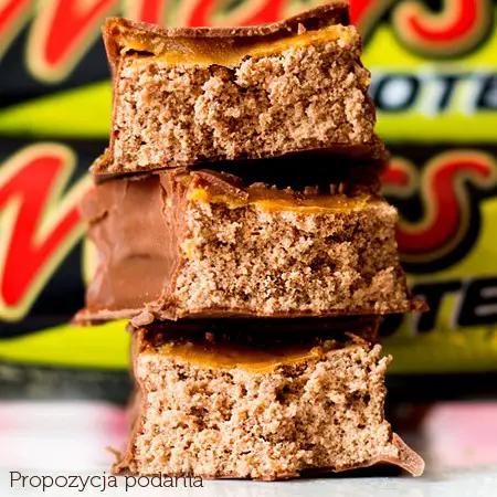 Mars Hi-Protein baton białkowy 20g białka by Mars & Snickers (mars-hi-protein-bar)