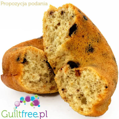 Body Attack donut proteinowy z czekoladą by Body Attack (body-attack-protein-donut-chocolate)
