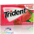 Trident Island Berry Lime (Malina & Limonka) - guma do żucia bez cukru, z ksylitolem by Trident (trident-island-berry-lime-guma-do-zucia-bez-cukru)