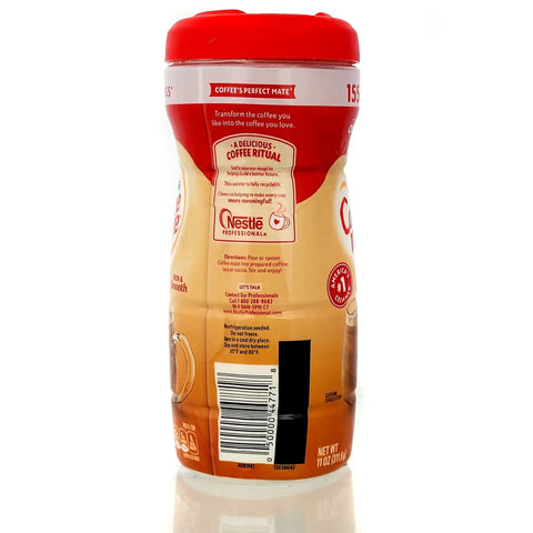 DELICATESSEN - GOURMET products, CHEATMEAL, FLAVORS OF THE WORLD Nestlé Coffeemate Original - kremowy zabielacz do kawy bez laktozy tylko 10kcal - Śmietanki do kawy