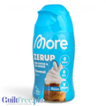 More Nutrition More Nutrition Zerup Coconut - skoncentrowany syrop do kawy i herbaty bez cukru i kalorii - Syropy do napojów