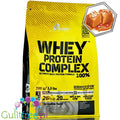 Olimp Whey Protein Complex 100% 0,7 kg Słony Karmel by Olimp (olimp-whey-protein-complex-100-07-kg-slony-karmel)