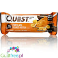 Quest Bar Chocolate Peanut Butter - baton proteinowy Czekolada & Masło Orzechowe 20g białka by Quest Nutrition (quest-bar-chocolate-peanut-butter)