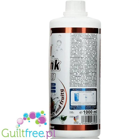 Vital Drink Arbuz 1L - koncentrat bez cukru z L-karnityną i witaminami by Best Body Nutrition (vital-drink-arbuz-1l-koncentrat-bez-cukru-z-witaminami)
