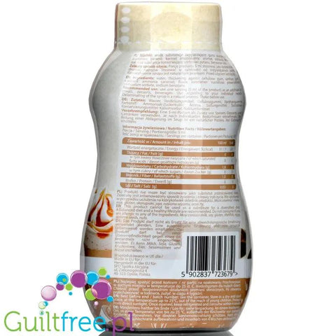 AllNutrition Sweet Coffee - sos zero kalorii by AllNutrition (sfd-dziki-sos-sweet-coffee-sos-zero)