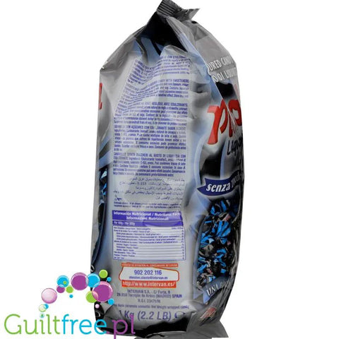 Pictolin bezglutenowa lukrecja bez cukru giga paka 1kg by Pictolin (pictolin-bezglutenowa-lukrecja-bez-cukru-giga-paka-1kg)