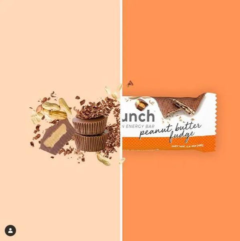 Power Crunch Peanut Butter Fudge - wafelek proteinowy ze stewią, Krówka, Czekolada & Masło Orzechowe by Power Crunch (power-crunch-proteinowy-baton-krowkowo-czekoladowy-13g-bialka-niskie-ig)