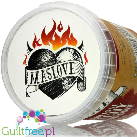 Maslove Peanut Butter Extra Smooth