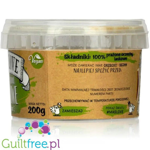 Maslove Hazelnut butter