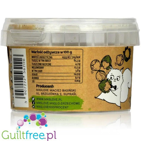 Maslove Hazelnut butter