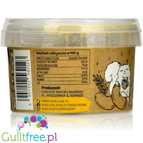 Maslove Coconut & Cashew