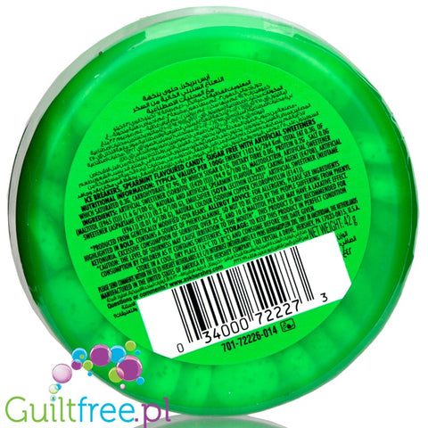 Ice Breakers Mints Spearmint 2kcal, cukierki miętowe bez cukru by Ice Breakers (ice-breakers-mints-spearmint-2kcal-cukierki-mietowe-bez-cukru)