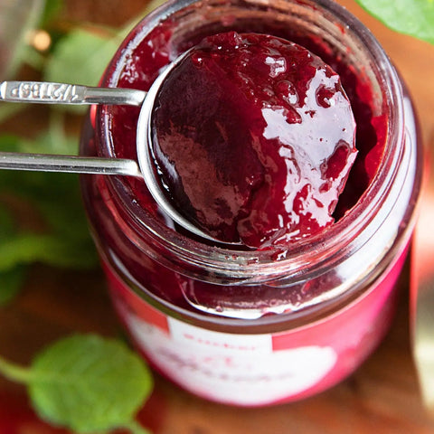 Xucker Fruit - dżem wiśniowy bez cukru z ksylitolem by Xucker (xucker-fruit-dzem-wisniowy-bez-cukru-z-ksylitolem)