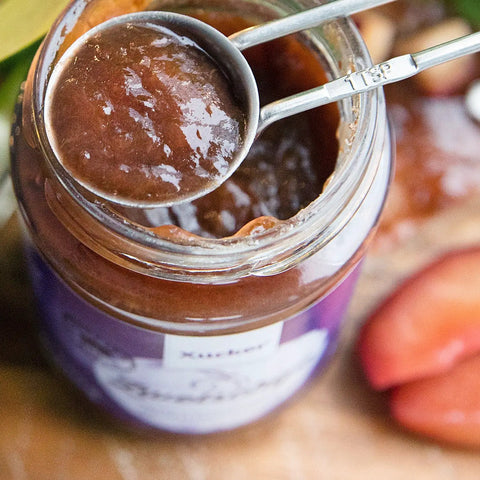 Xucker Fruit - dżem śliwkowy bez cukru z ksylitolem by Xucker (xucker-fruit-dzem-sliwkowy-bez-cukru-z-ksylitolem)