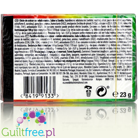 Trident Senses Watermelon Sunrise guma do żucia bez cukru by Trident (trident-senses-watermelon-sunrise-guma-do-zucia-bez-cukru)