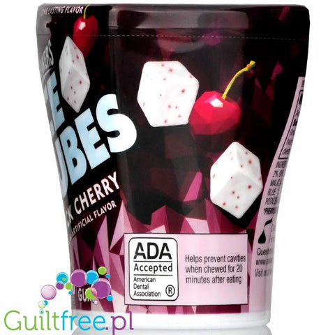 Ice Breakers Ice Cubes Black Cherry sugar free chewing gum