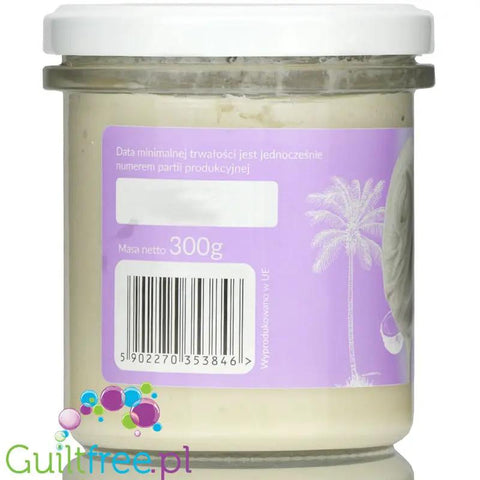 Krukam słodka pasta kokosowa z erytrolem by KruKam (krukam-slodka-pasta-kokosowa-z-erytrolem)