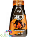 6Pak Zero Sauce Chocolate & Caramel - sos czekoladowo-karmelowy by 6Pak Nutrition (6pak-nutrition-zero-sauce-chocolate-caramel)