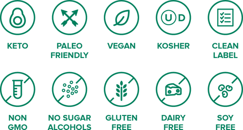 IQ Bar Matcha Chai - wegański keto baton białkowy z Lion's Mane (Matcha, Cynamon & Imbir) by IQ Bar (iq-bar-matcha-chai-brain-body-weganski-baton-bialkowy-z-lion-s-mane-mcts-omega-3-i-cholina)