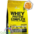 Olimp Whey Protein Complex 100% 0,7 kg Peanut Butter, odżywka proteinowa (smak Masło Orzechowe) by Olimp (olimp-whey-protein-complex-100-07-kg-peanut-butter)