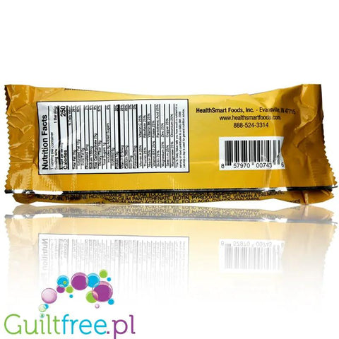 Healthsmart Keto Wise Chocolate Almond Blast PUDEŁKO x 12 BATONÓW - ketogeniczny baton by HealthSmart Foods (healthsmart-keto-wise-chocolate-almond-blast-pudelko-x-12-batonow-ketogeniczny-baton)