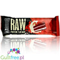 Warrior Raw Protein Flapjack Red Velvet owsiany baton 20g białka & 3g cukru by Warrior Crunch (warrior-raw-protein-flapjack-bloody-red-velvet-halloween-edycja-limitowana)